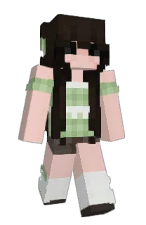 Front of nniccy's skin