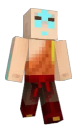 anakiwa and light apricot Minecraft skin — Slim model