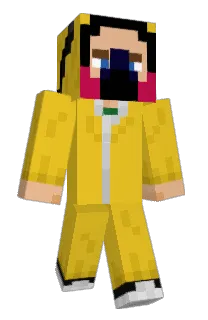 Front of AgentPig_32's skin