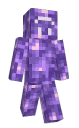 Classic Minecraft skin