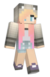 MarcelineVPQ's Minecraft skin