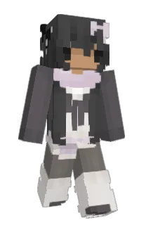 Front of wittl's skin