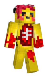 Front of BetoPapiChulo's skin
