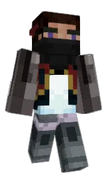 Classic Minecraft skin