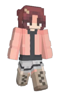 iMqrie's Minecraft skin