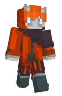 Front of MasenVerse's skin