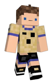 Front of lionem's skin