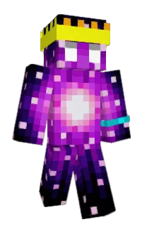 Front of Supernove18's skin