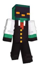 thunder and eucalyptus Minecraft skin — Classic model — first worn by Smal1Rat