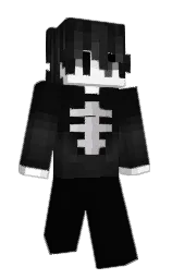 Classic Minecraft skin