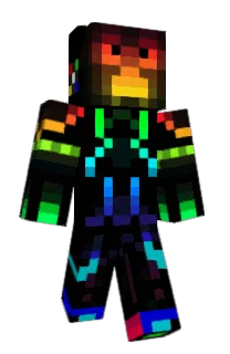 Front of Ch1g1's skin