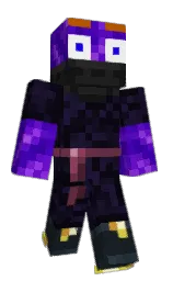 Classic Minecraft skin