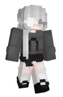 sizezada's Minecraft skin