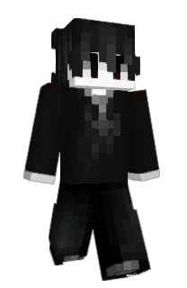 Front of cantfeelmyself's skin