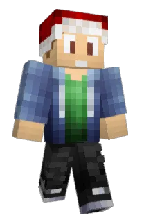 Front of Ziaakta's skin