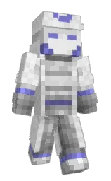 gallery and mercury Minecraft skin — Slim model — first worn by Ogait342