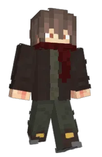 Front of asosinos's skin