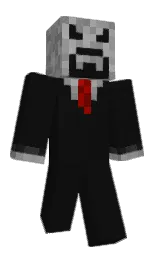 Classic Minecraft skin