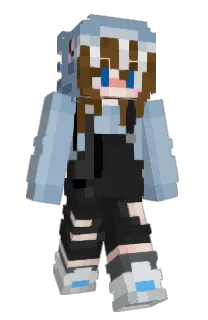 MariSnow's Minecraft skin