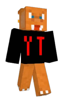 Front of Charzi_YT's skin