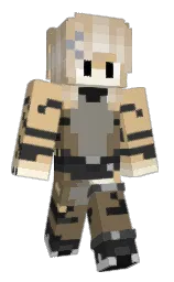 Minecraft skin — Classic model