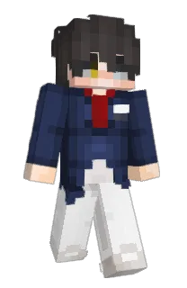 Jaydency's Minecraft skin