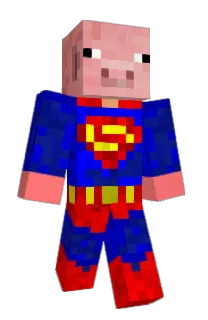 pigguh's Minecraft skin