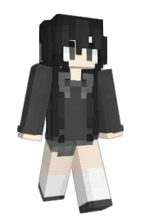 Front of naedy's skin
