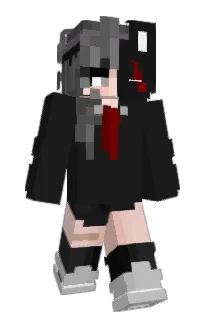 Front of F1la_1's skin