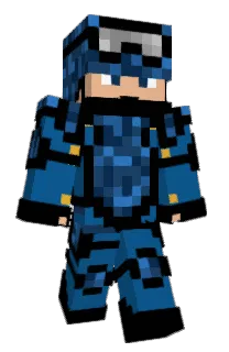 Front of appieheinstain's skin