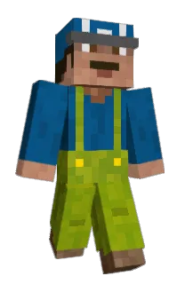 RapidVessel3771's Minecraft skin