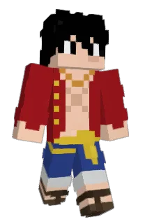 Mgigity's Minecraft skin