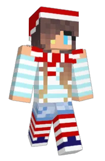 Front of palmplayers's skin