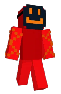 Front of MicroBomb's skin