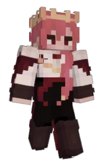 mitsu_hime's Minecraft skin