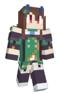 FishingLesbian's Minecraft skin