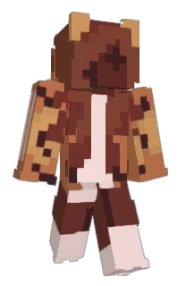 Front of WDWeatherDoll's skin