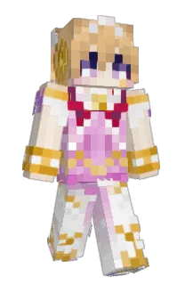 Front of GoKiriLucio's skin