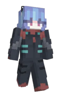 ORCAFIED's Minecraft skin