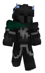 Minecraft skin — Classic model