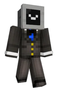 durr0's Minecraft skin