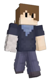 Front of VinnysFlopShop's skin