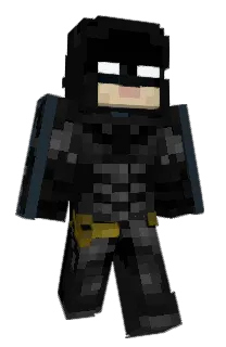 Front of TieABot's skin