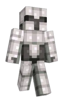 Rochetty's Minecraft skin
