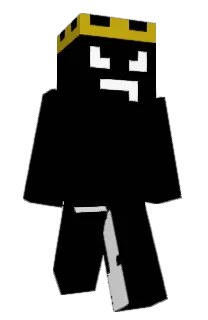 Front of Lunasti's skin