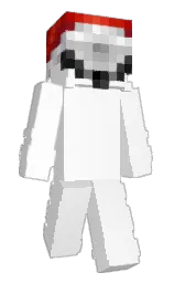 Nomjuedlnwza007's Minecraft skin wearing the Purple Heart cape