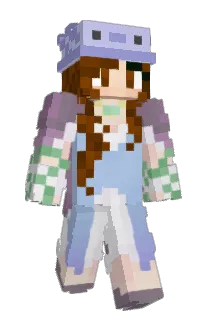 Front of muuparry's skin