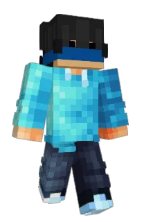 Front of SuperZarar32's skin