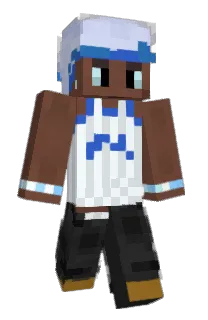Front of GamaArtt's skin