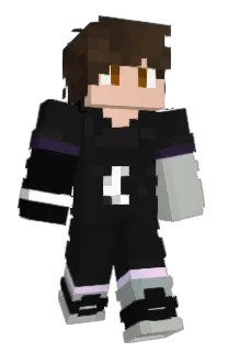anxlo's Minecraft skin